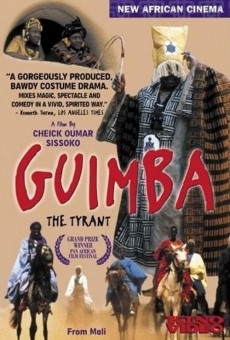 Guimba, un tyran une époque (1996)