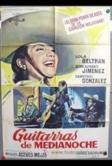 Guitarras de medianoche, película en español