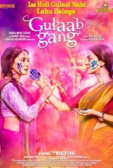 Película: Gulaab Gang
