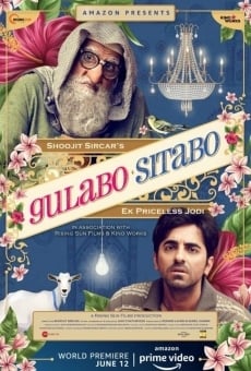 Gulabo Sitabo on-line gratuito