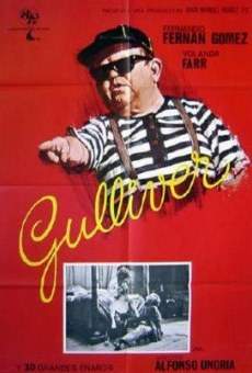 Película: Gulliver