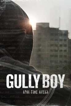 Película: Gully Boy