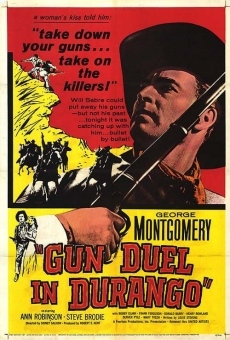 Gun Duel In Durango online streaming