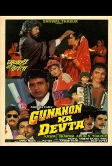 Película: Gunahon ka devta