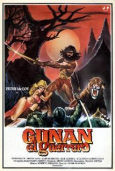 Película: Gunan, el guerrero