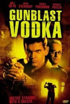 Gunblast Vodka gratis