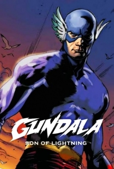 Película: Gundala the Son of Lightning