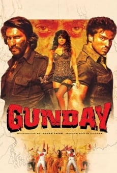 Gunday online streaming