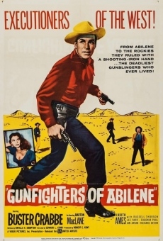 Gunfighters of Abilene online free