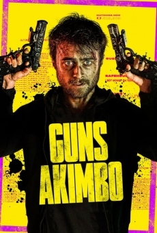 Guns Akimbo, película en español