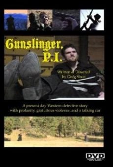 Película: Gunslinger, P.I.