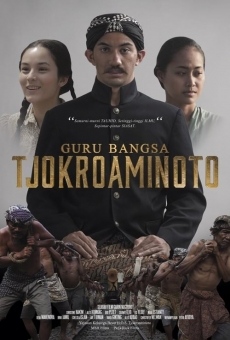 Guru Bangsa Tjokroaminoto (2015)