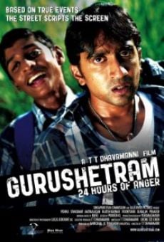 Película: Gurushetram: 24 Hours of Anger