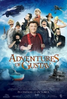 Película: Gustavo nuotykiai