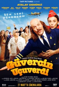 Guvercin Ucuverdi (2015)