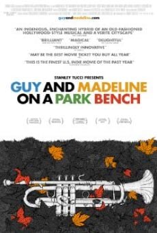 Guy and Madeline on a Park Bench on-line gratuito