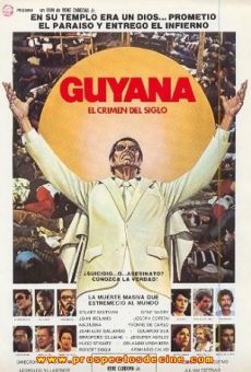 Película: Guyana, el crimen del siglo