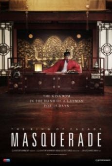 Masquerade online streaming