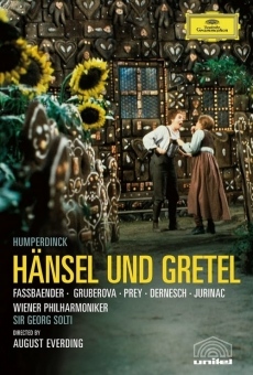 Hänsel und Gretel, película en español