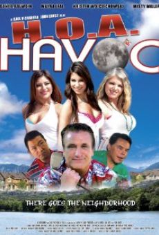 Película: H.O.A. Havoc