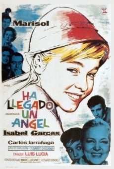 Ha llegado un ángel (1961)