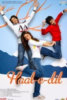 Película: Haal-e-Dil