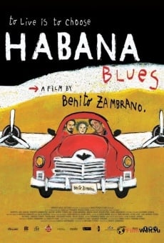 Película: Habana Blues