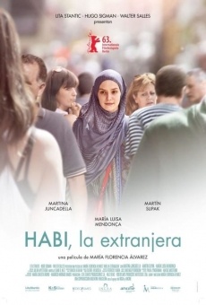 Habi, la extranjera (2013)
