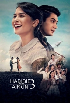 Película: Habibie & Ainun 3
