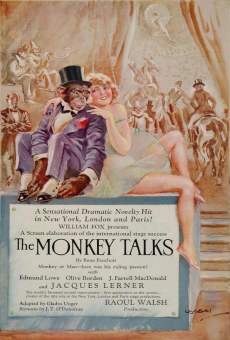 Película: Habla el mono