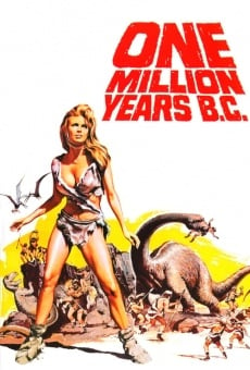 One Million Years B.C., película en español