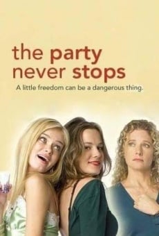 The Party Never Stops: Diary of a Binge Drinker online streaming