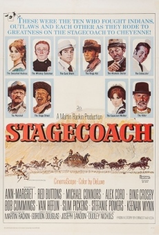 Stagecoach gratis