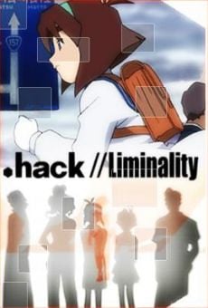 .hack//Liminality online streaming
