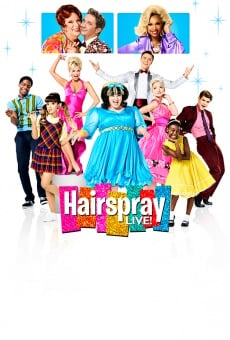 Película: Hairspray Live!