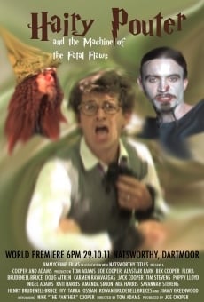 Hairy Pouter and the Machine of the Fatal Flaws (2011)