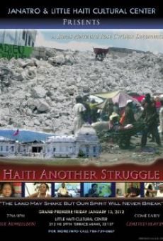 Haiti, Another Struggle on-line gratuito
