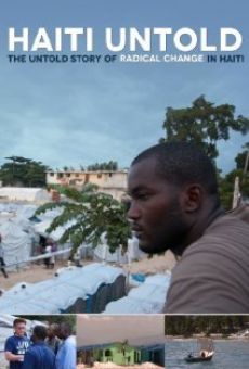 Película: Haiti Untold