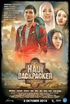 Haji Backpacker online streaming