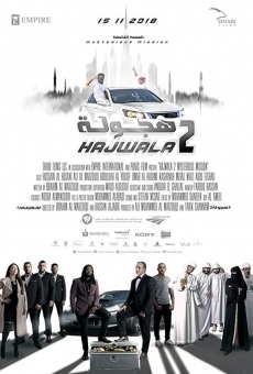 Película: Hajwala 2: Mysterious Mission