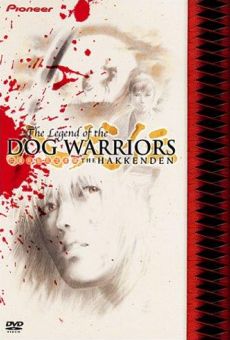Película: Hakkenden: Legend of the Dog Warriors