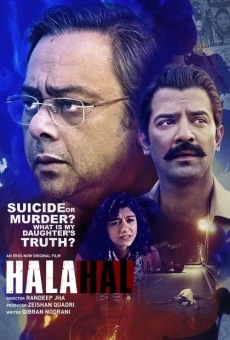 Halahal on-line gratuito