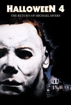 Halloween 4: The Return of Michael Myers on-line gratuito