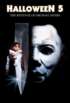 Halloween 5: The Revenge of Michael Myers on-line gratuito