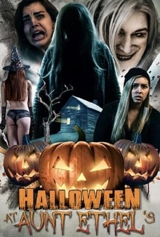Película: Halloween en casa de la tía Ethel