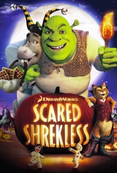 Scared Shrekless gratis