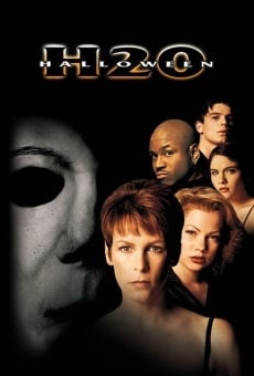 Halloween H20: 20 Years Later on-line gratuito