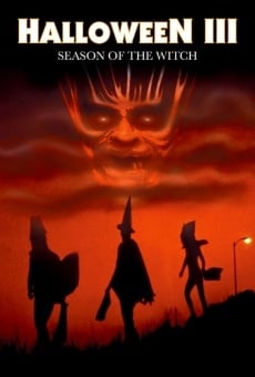 Halloween III: Season of the Witch online free