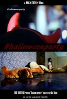 #halloweenparty online streaming