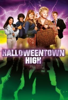 Halloweentown High online